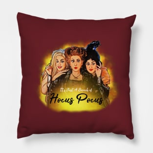 Just a bunch of Pocus Hocus Pillow