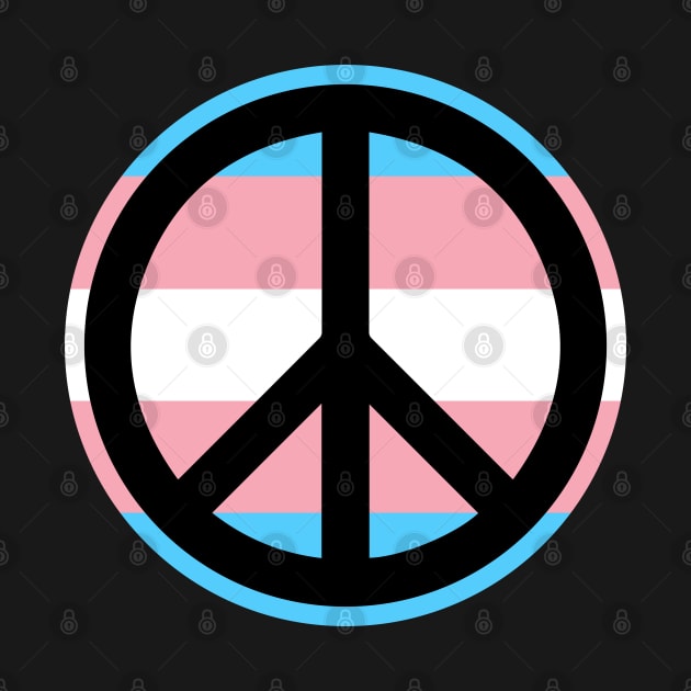 Trans Peace by Pridish