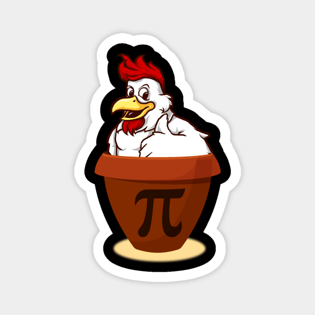 pi day Magnet by Family