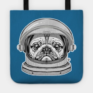 Astronault Pug Tote