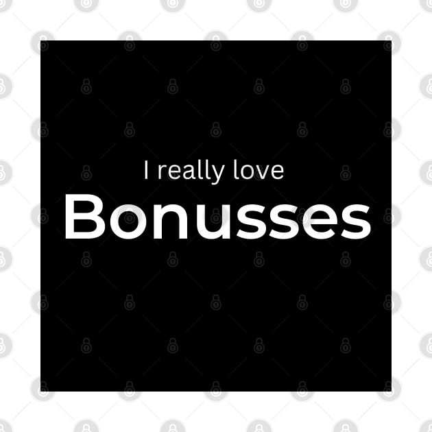 I really love Bonusses by ArtifyAvangard