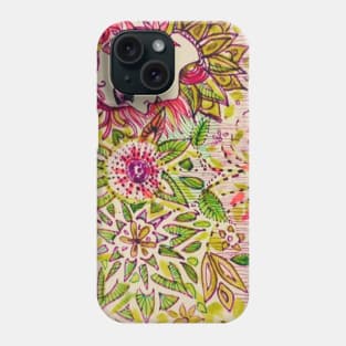 The Bloomer Phone Case