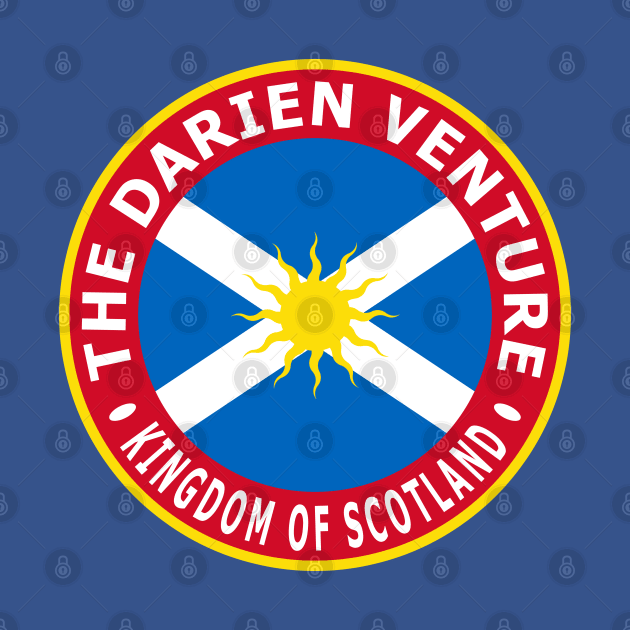 The Darien Venture by Lyvershop