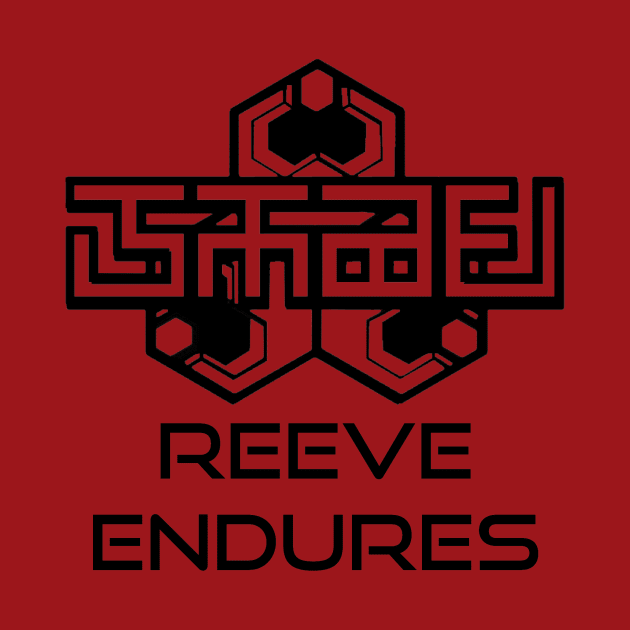 Reeve Endures - Special Defense Force by Liberty Endures