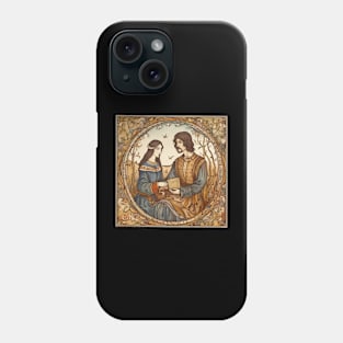 Giordano Bruno Phone Case