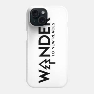 Wanderlust Phone Case