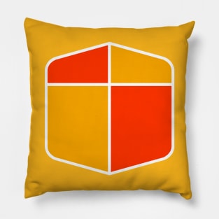 Nothing to See Here - Family Crest Pillow