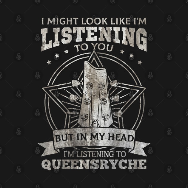 Queensryche by Astraxxx