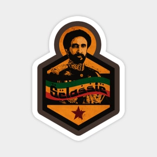 Tafari Makonnen Magnet