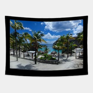 Cancun Mexico . Tapestry