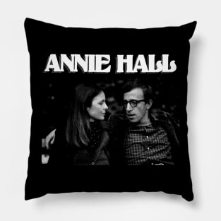 Annie Hall 1977 Pillow