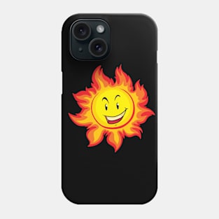 Son of the Sun Phone Case