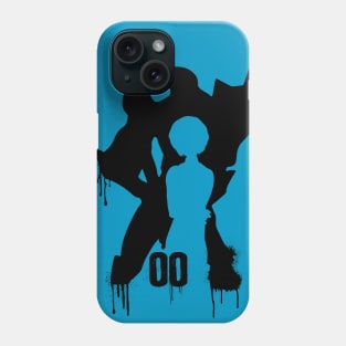 Evangelion Unit 00 Rei Ayanami Phone Case