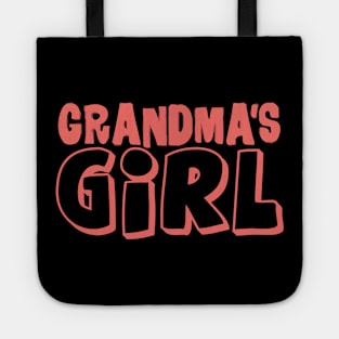 Grandma's girl Tote