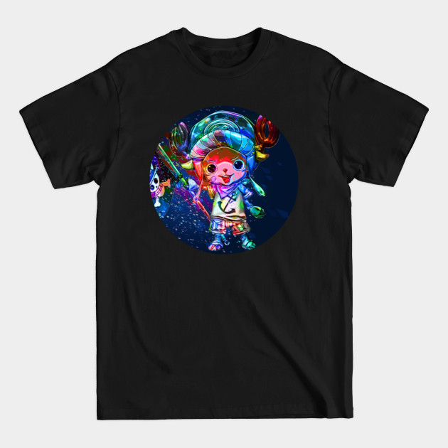 Tony chopper - Tony Tony Chopper - T-Shirt Tony chopper - Tony Tony Chopper - T-Shirt