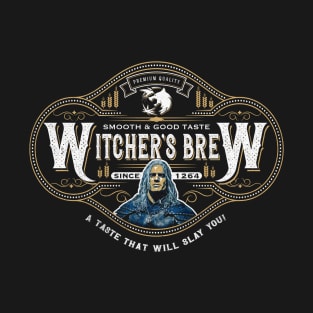 Witcher's Brew T-Shirt