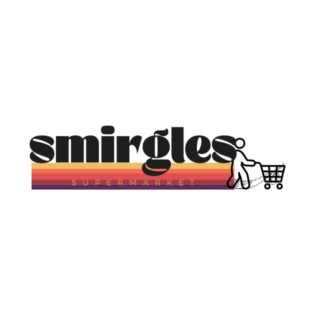 Smirgles Supermarket by chrisphilbrook