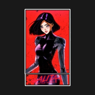 Alita fanart T-Shirt