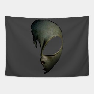 Alien Pilgrimage Tapestry