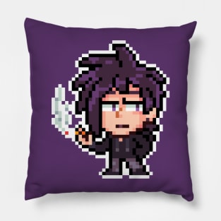 Sebastian Pixel Pillow