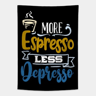 Coffee Tapestry