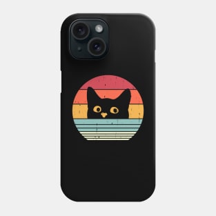 Cat Retro Lover Owner Phone Case