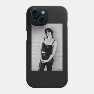 Oh, you've got the power, you've got the power. You've got the power to love, to live. You can't say it ain't right. Phone Case