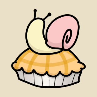 Snail Pie T-Shirt