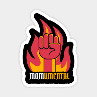 MOMumental Magnet