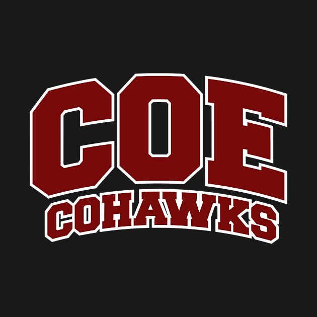 Coe College Cohawks