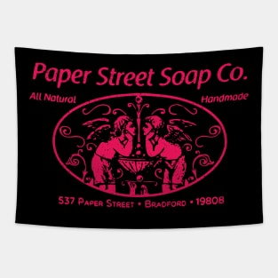 Paper Street Tapestry