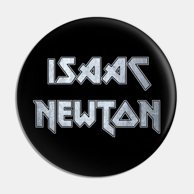 Newton Pin by KubikoBakhar