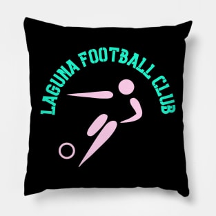 Laguna football club Pillow