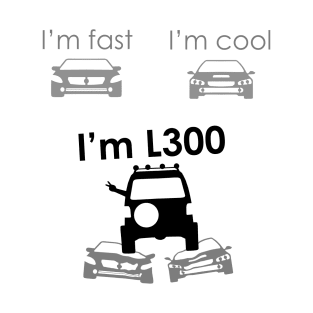 I am L300 (light) T-Shirt