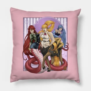 Monster Musume Pillow