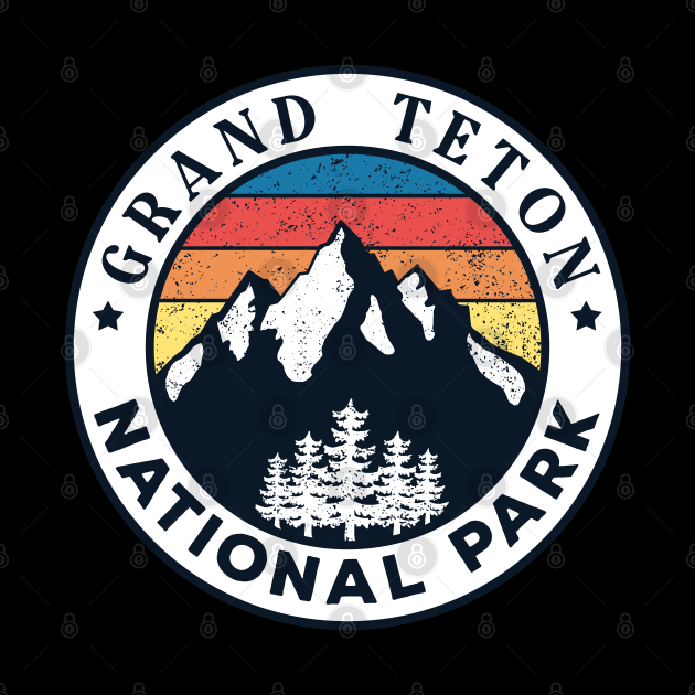 Grand Teton national park by Tonibhardwaj