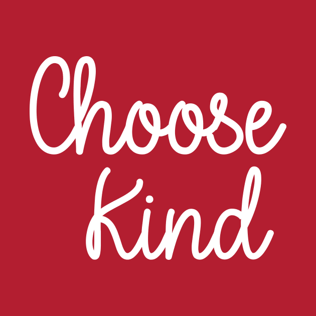 Choose kind by Dizzyland