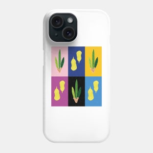 Lulav &amp; Etrog Ridley Road Pop Art Grid Phone Case