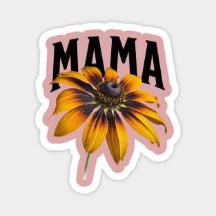 Women's - Sunflower - Mama – Cute - Floral - Mom - Life Magnet