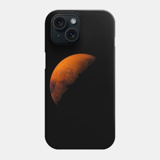 Planet Mars Phone Case