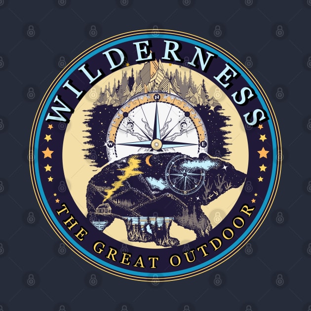 Wilderness by MSC.Design