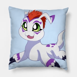 Gomamon Pillow