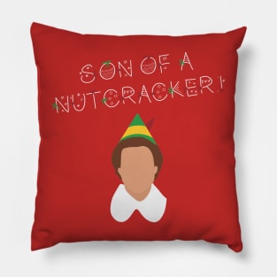 Son of a Nutcracker! Pillow