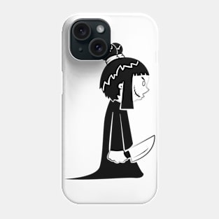 Cute Killer Phone Case