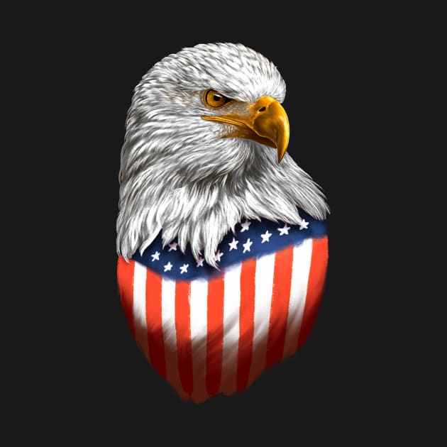 American Eagle by Dutyfresh