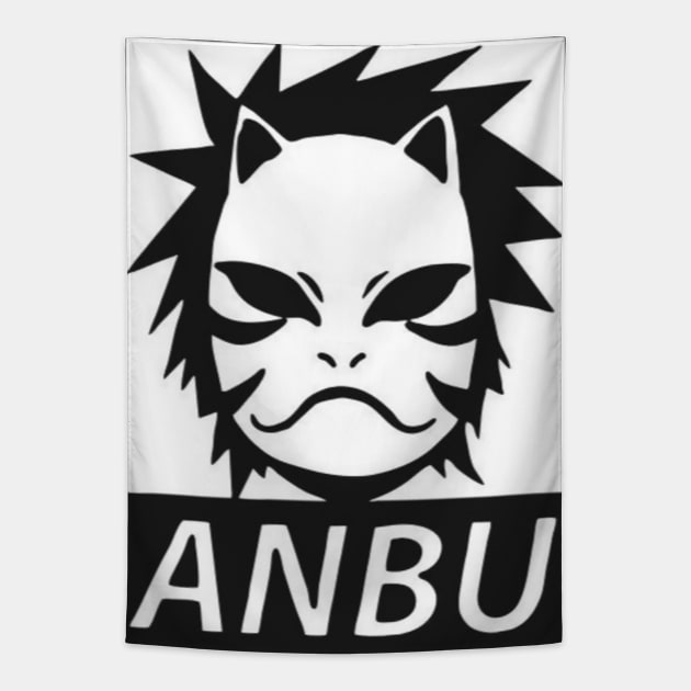 anbu Tapestry by Yurii