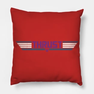 Seeker Thrust Pillow