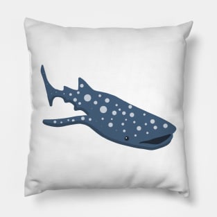 Whaleshark Pillow