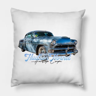 1954 Hudson Hornet Hardtop Coupe Pillow