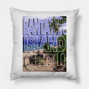 Apparel, home, tech and travel design Pillow